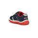 Geox Trainers - Navy Red - B555ZB/C0735 SPIDEY LIGHTY