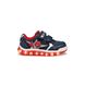 Geox Trainers - Navy Red - B555ZB/C0735 SPIDEY LIGHTY