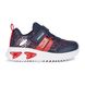 Geox Trainers - Navy Red - J45DZD/C4244 SPIDEY MARVEL