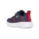 Geox Trainers - Navy Red - J45DZD/C4244 SPIDEY MARVEL