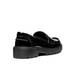 Geox Girls Shoes - Black patent - J3620C/C9999 CASEY  LOAFER