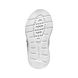 Geox Girls Trainers - White Silver - B554TA/C0007 SPRINTYE 2V