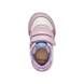 Geox Girls Trainers - White Pink - B460LA/C0406 LILO STITCH 2V