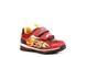 Geox Boys Trainers - Red multi - B1684B/C0020 TODO CARS 2V