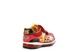 Geox Boys Trainers - Red multi - B1684B/C0020 TODO CARS 2V