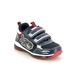 Geox Trainers - Navy Red - B2584A/C0735 TODO SHARK 2V