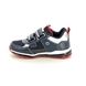 Geox Trainers - Navy Red - B2584A/C0735 TODO SHARK 2V