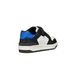 Geox Trainers - Black White - J46LQA/C0245 WASHIBA DUNK 2V