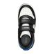 Geox Trainers - Black White - J46LQA/C0245 WASHIBA DUNK 2V