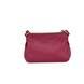 Gianni Conti Handbag - Fuchsia Leather - 2464348/754 AGATA CROSSBODY