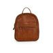 Gianni Conti Handbag - Tan Leather - 4200556/25 BACKPACK