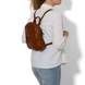 Gianni Conti Handbag - Tan Leather - 4200556/25 BACKPACK