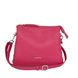 Gianni Conti Handbag - Fuchsia Leather - 4313561/56 BALICROSS