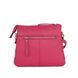 Gianni Conti Handbag - Fuchsia Leather - 4313561/56 BALICROSS