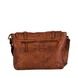 Gianni Conti Handbag - Tan Leather  - 4203350/25 COMO SATCHEL 2