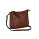 Gianni Conti Handbag - Tan Leather - 9440554/25 CROSSBODY MARGO