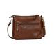 Gianni Conti Handbag - Tan Leather - 9440554/25 CROSSBODY MARGO