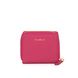 Gianni Conti Purse - Fuchsia Leather - 4318158/56 MINI ZIPAROUND