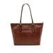 Gianni Conti Handbag - Tan Leather - 91380/25 MOLVENA