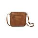 Gianni Conti Handbag - Tan Leather - 4203379/25 RECO CROSS