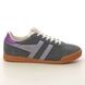 Gola Trainers - Grey - CLB538-GV ELAN   W