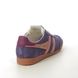 Gola Trainers - Plum - CLB538-VU ELAN   W