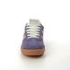 Gola Trainers - Plum - CLB538-VU ELAN   W