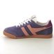 Gola Trainers - Plum - CLB538-VU ELAN   W