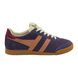 Gola Trainers - Plum - CLB538-VU ELAN   W