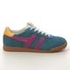 Gola Trainers - Teal blue - CLB538-EK ELAN   W