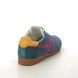 Gola Trainers - Teal blue - CLB538-EK ELAN   W