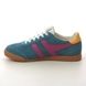 Gola Trainers - Teal blue - CLB538-EK ELAN   W