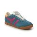 Gola Trainers - Teal blue - CLB538-EK ELAN   W