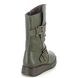 Heavenly Feet Mid Calf Boots - Khaki - MB0003803/90 HANNAH 4