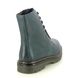 Heavenly Feet Biker Boots - Teal blue - AB0003831/73 JUSTINA 2