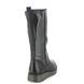 Heavenly Feet Knee-high Boots - Black - TB0004433/30 LUNA   ROBYN