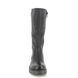 Heavenly Feet Knee-high Boots - Black - TB0004433/30 LUNA   ROBYN