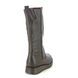 Heavenly Feet Knee-high Boots - Chocolate brown - TB0004433/27 LUNA   ROBYN