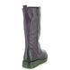 Heavenly Feet Knee-high Boots - Purple - TB0004433/94 LUNA   ROBYN