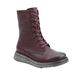 Heavenly Feet Lace Up Boots - Burgundy - MB0003790/81 MARTINA 4