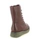 Heavenly Feet Lace Up Boots - Burgundy - MB0003790/81 MARTINA 4