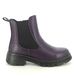 Heavenly Feet Chelsea Boots - Purple - AB0004465/94 REMY