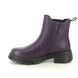 Heavenly Feet Chelsea Boots - Purple - AB0004465/94 REMY