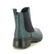 Heavenly Feet Chelsea Boots - Teal blue - AB0004465/73 REMY