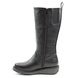 Heavenly Feet Knee-high Boots - Black - 1501/31 ROBYN  3