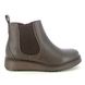 Heavenly Feet Chelsea Boots - Chocolate brown - AB0003801/27 ROLO   2 NEW