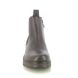 Heavenly Feet Chelsea Boots - Chocolate brown - AB0003801/27 ROLO   2 NEW