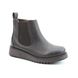 Heavenly Feet Chelsea Boots - Chocolate brown - AB0003801/27 ROLO   2 NEW