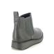 Heavenly Feet Chelsea Boots - Grey - AB0003801/00 ROLO   2 NEW