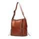 Hispanitas Handbag - Tan - BI243537C003 BOLSOS TOTE ZIP